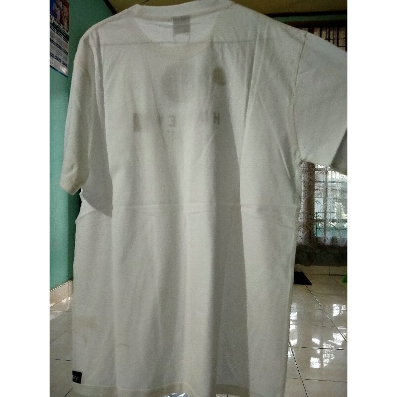 baju kaos distro pria original hurley