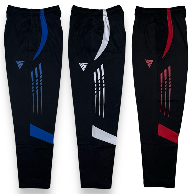 Celana Panjang Olahraga Pria Dewasa - Celana Training Pria Sport - Training Olahraga Pria Wanita - Y