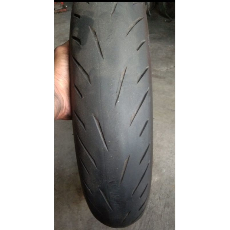 battlax s22 120/70-17