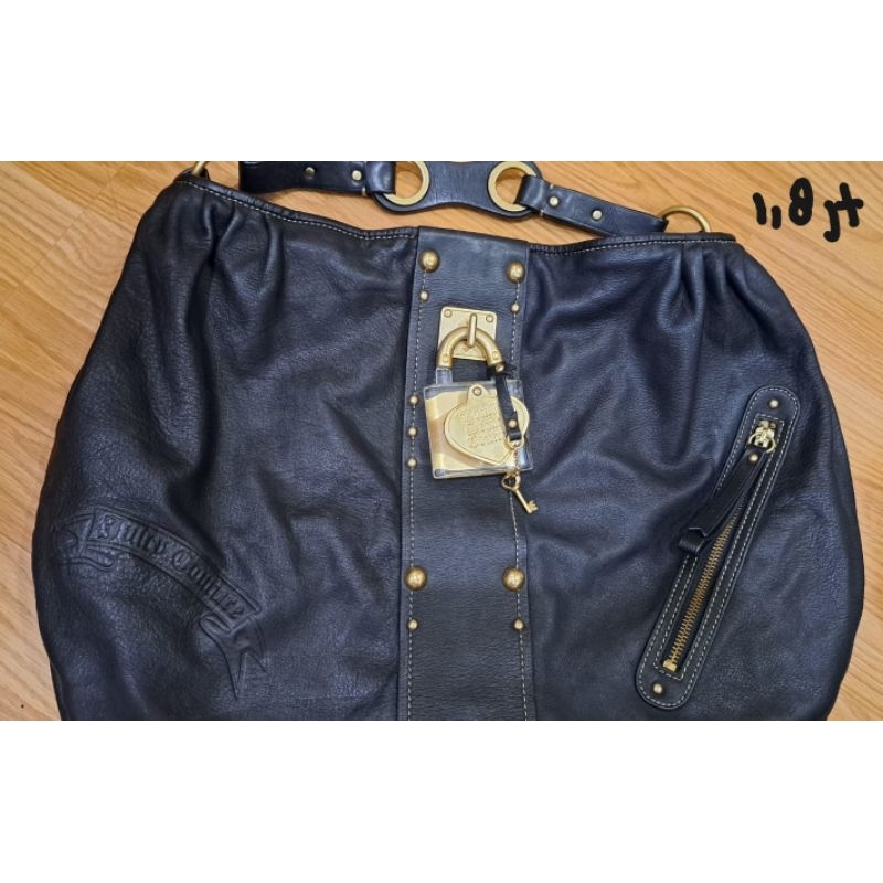 [SPECIAL SALE] JUICY COUTURE bag preloved
