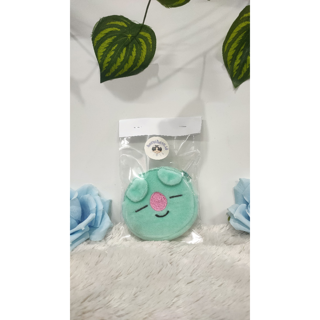Dompet Koin BT21