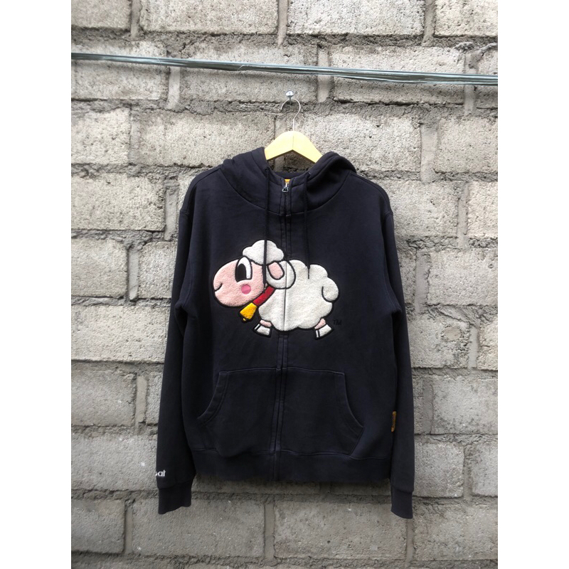 ziphoodie pancoat dolly original second