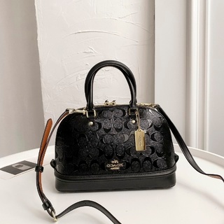 Coach women's handbag 55450