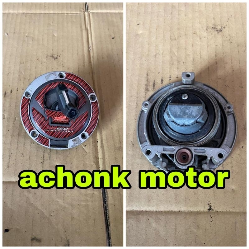 tutup tangki new cb 150 r pnp cbr 150 r LED original