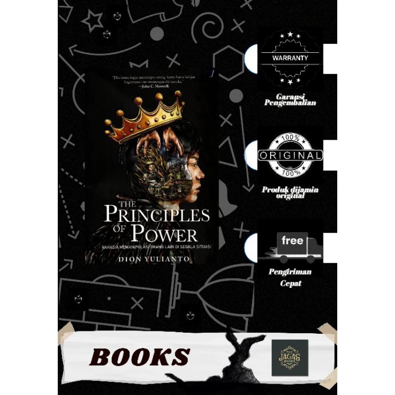 The Principles Of Power