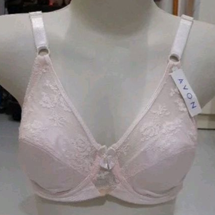 bra/pakaian dalam wanita regina ada kawat  uk 34b merk avon.