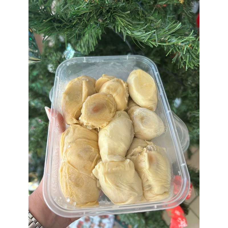 

Durian Medan 500gr