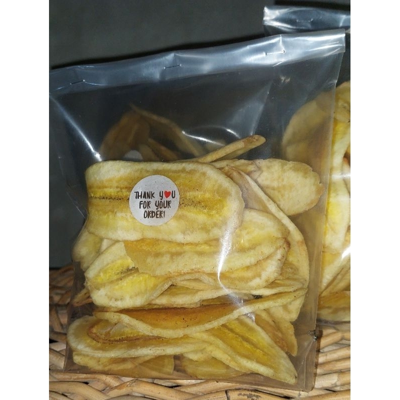 

Keripik Pisang Original Gurih