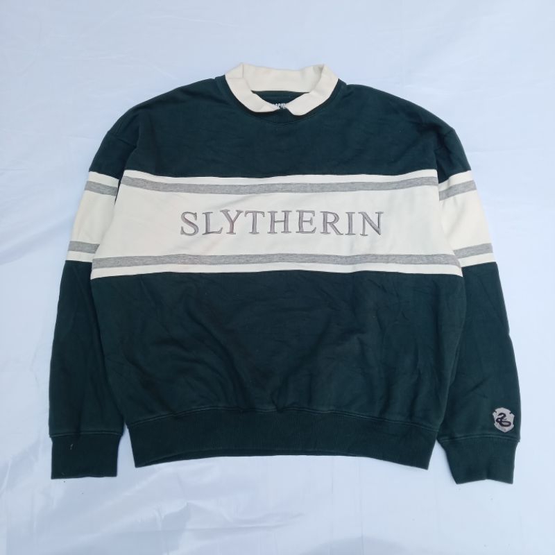 Spao x Harry Potter "Slytherin"