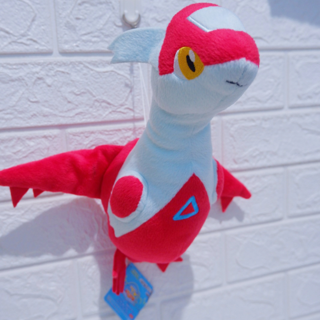 Boneka Pokemon Latias Latios