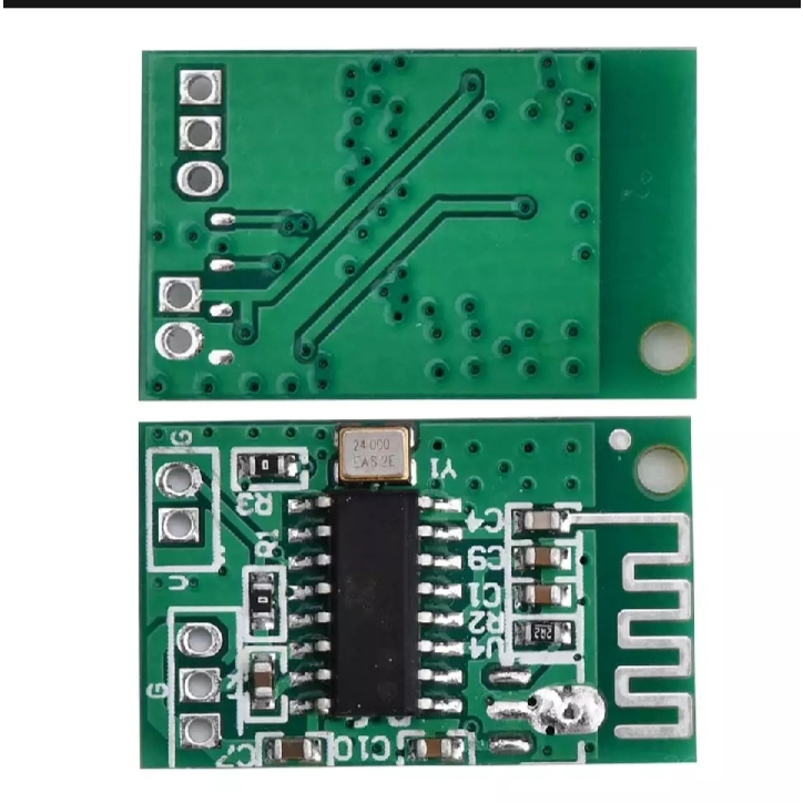 Promo Modul Bluetooth CA6928 5v stereo audio amplifier power mini