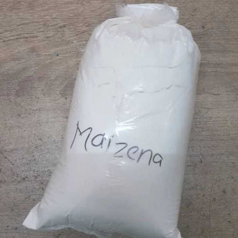 

[3] TEPUNG MAIZENA PANTASTIIK