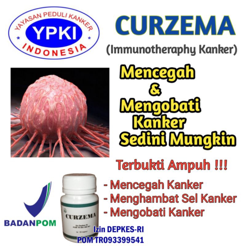 Curzema YPKI Herbal Asli Obat Kista Ovarium Paling Ampuh Di Apotik