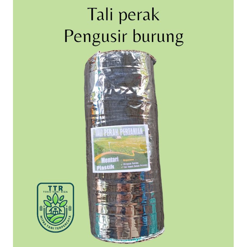 TALI PERAK PENGUSIR BURUNG