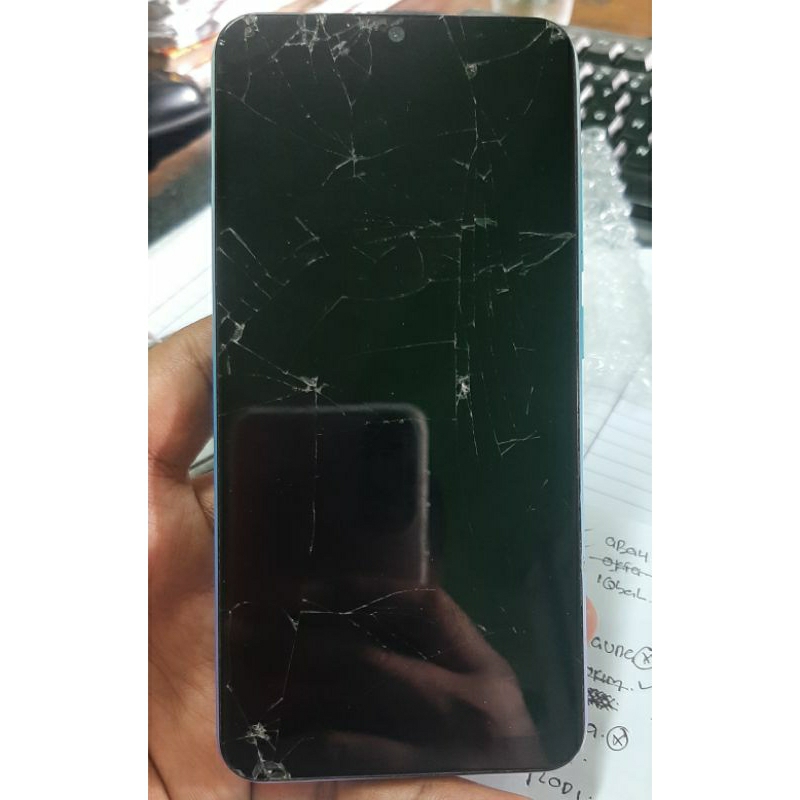 Unit vivo y1s 2 32 minus lcd mesin tested