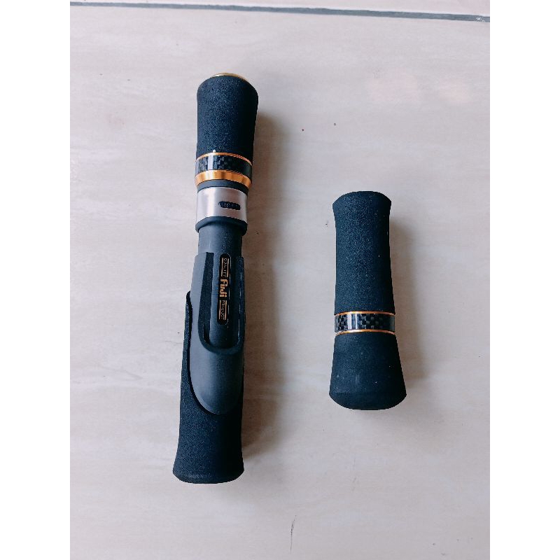 reel seat fuji costum