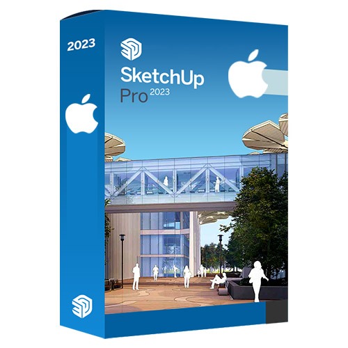 SketchUp Pro 2023 MacOS SOFTWARE