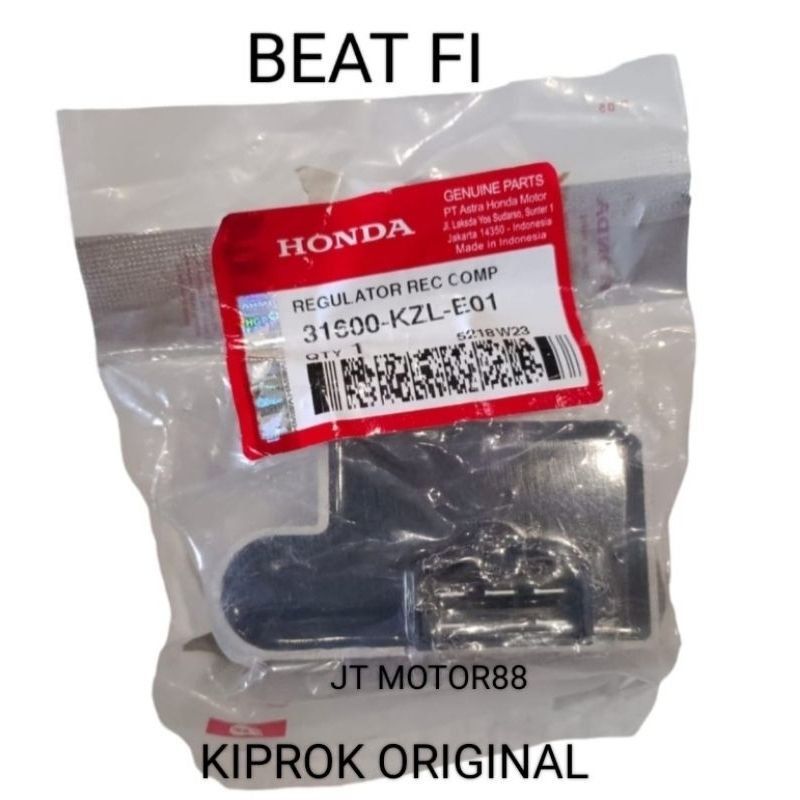 REGULATOR KIPROK BEAT FI ORIGINAL 31600 KZL E01