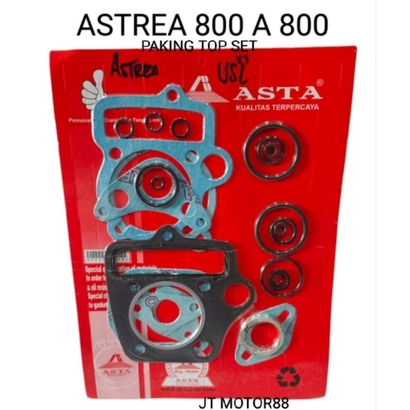 PAKING TOP SET ASTREA A700 A800