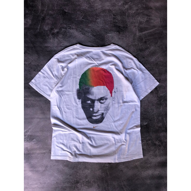 Nike Dennis Rodman Vintage