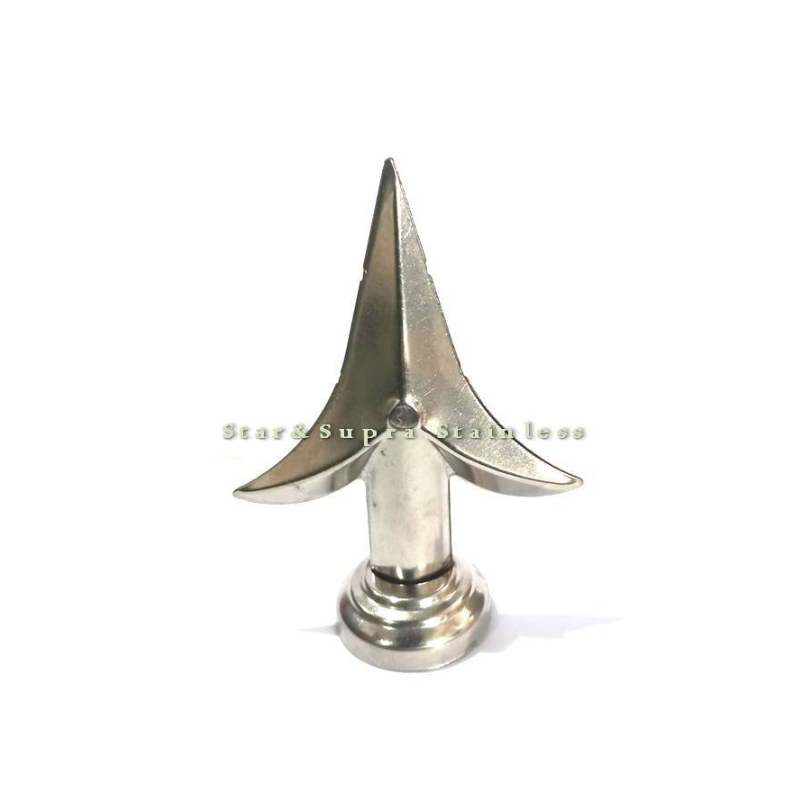 Tombak Cemara 1 Inch / Aksesoris Tombak