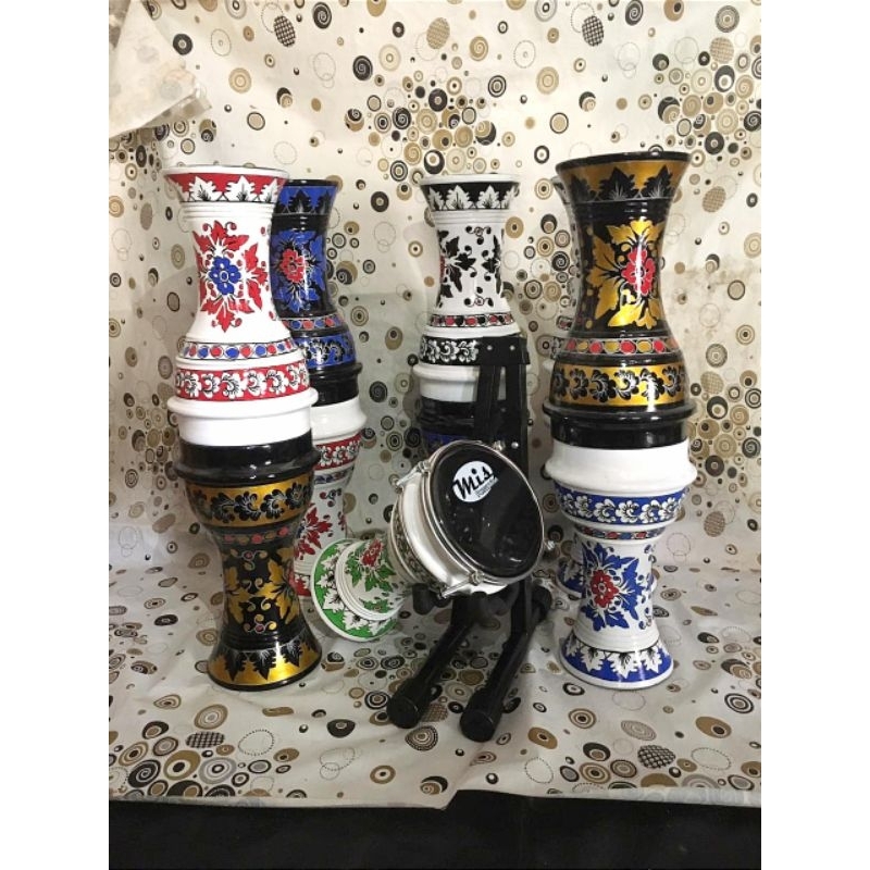 DARBUKA ANAK/DUMBUK KECIL/DUMBUK PINGGANG/DUMBUK 6inc