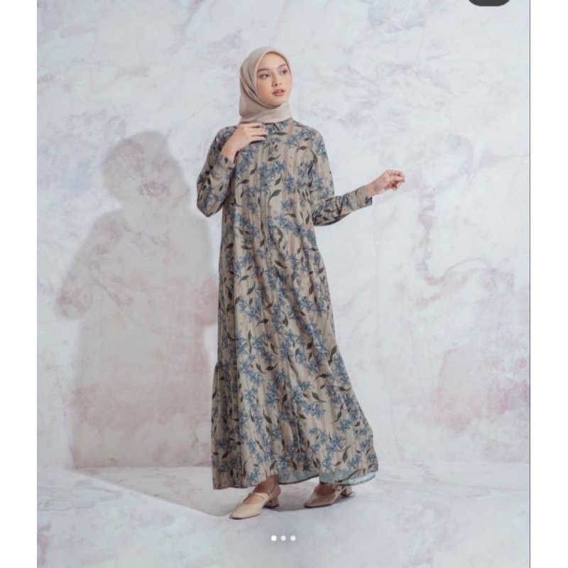 Nessa Blouse Heaven Lights Nessa Dress Heaven Lights HL