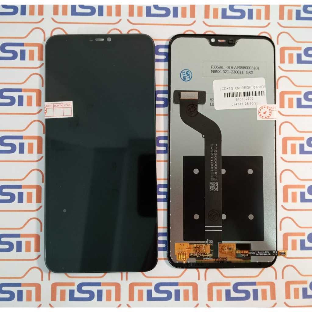 LCD REDMI 6 PRO/ mi a2 LITE