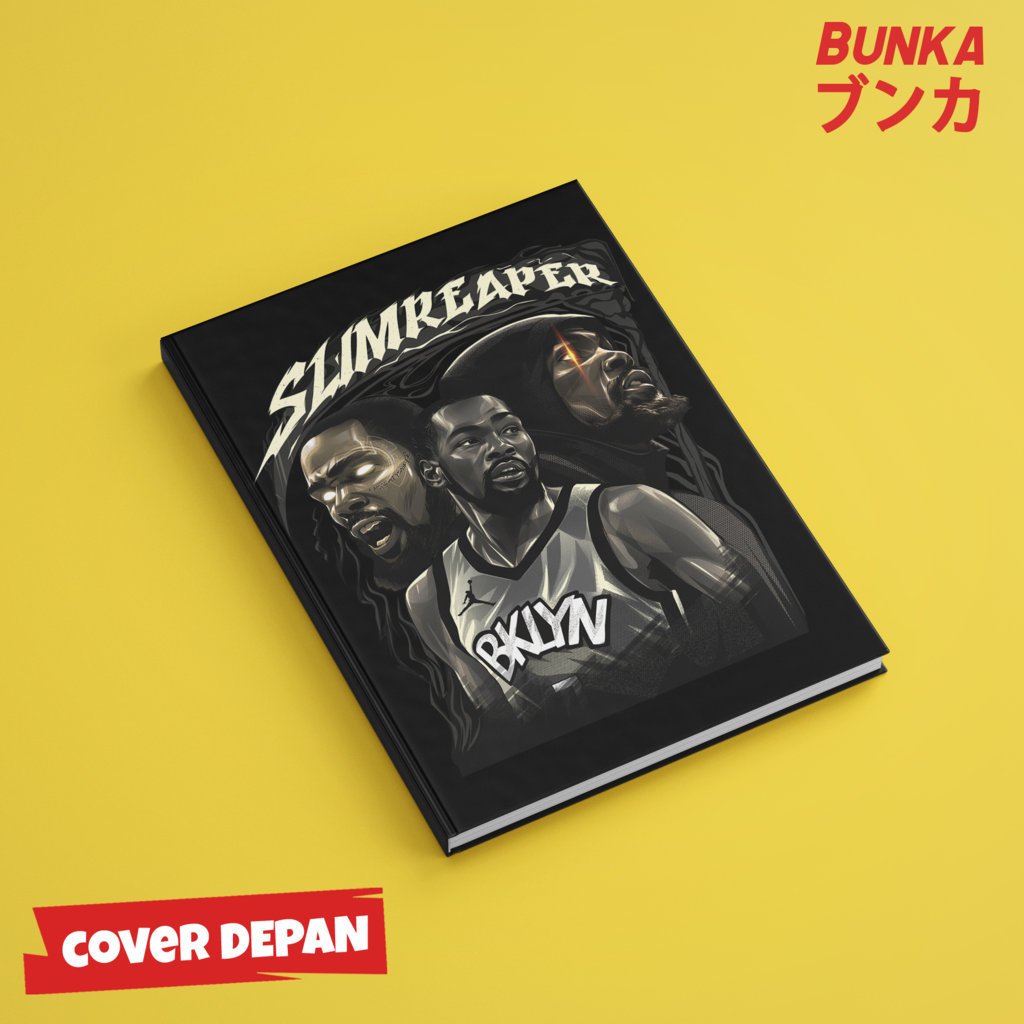 

Note Book Aesthetic Sport NBA Kevin Durant Hardcover A5 Buku Tulis Catatan Notes Agenda Planner Jurnal vintage buku catatan story book kado anniversary valentine cowok cewek murah