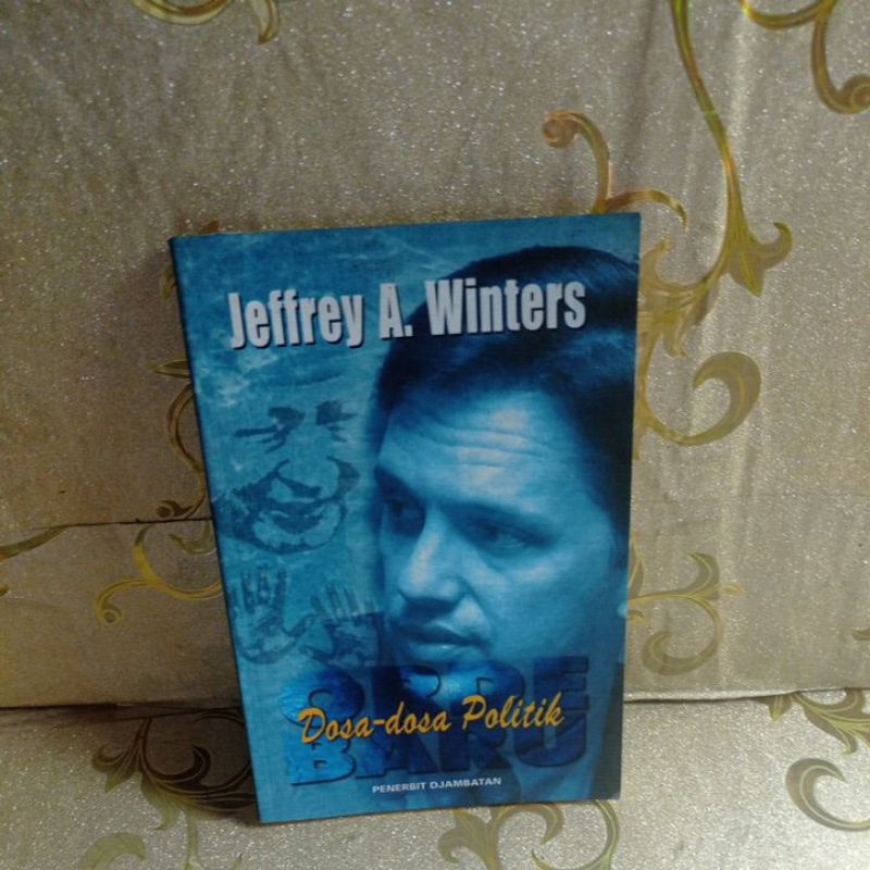 DOSA-DOSA POLITIK by Jeffrey A. Winters