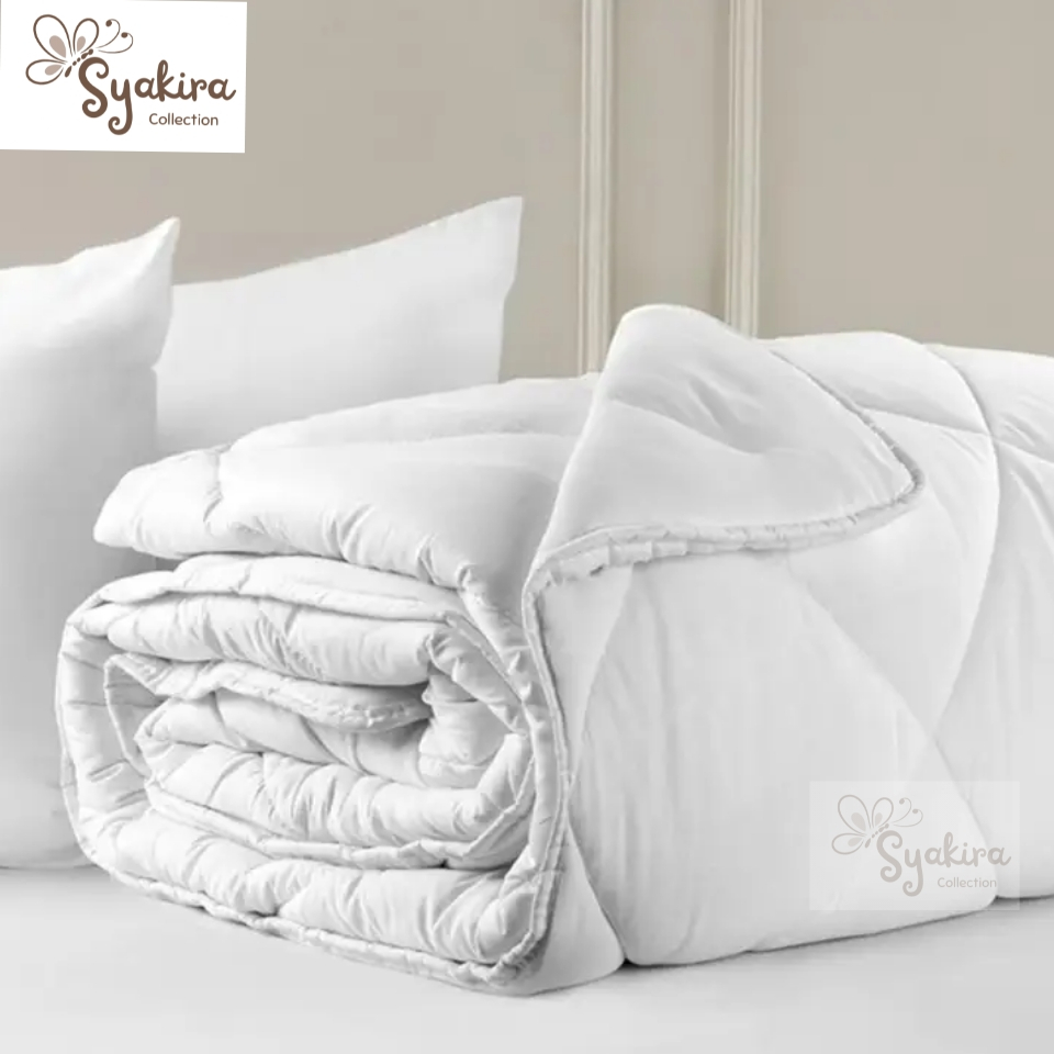 DUVET INNER / QUILT / DALAMAN BEDCOVER