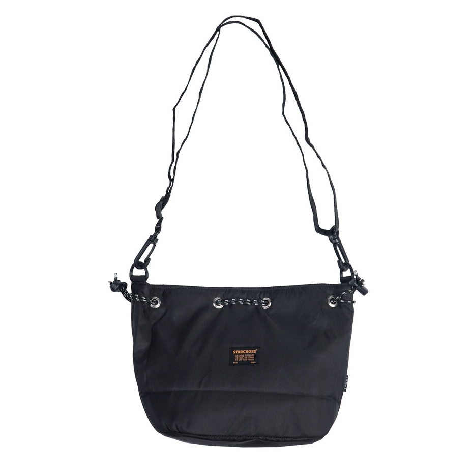 STARCROSS Women Sling Bag - BS GS 107 - Black