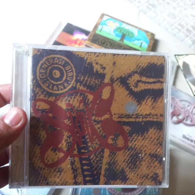 cd slank generasi biru