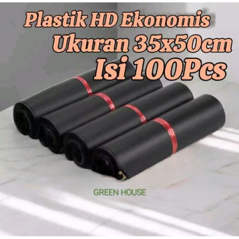 (isi100) PLASTIK POLYMAILER 35x50cm | Plastik PACKING ONLINE SHOP Kantong PackingPlastik Packing Baj