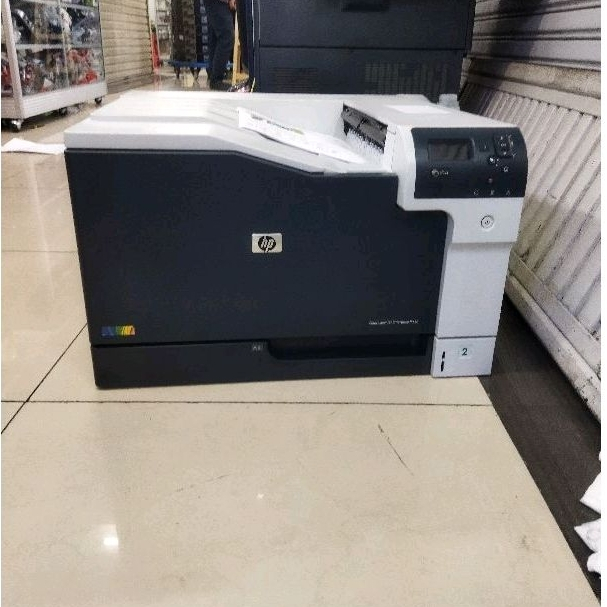 Printer hp LaserJet A3 color CP5225 Second