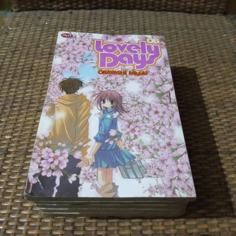 Komik Lovely Day1-6