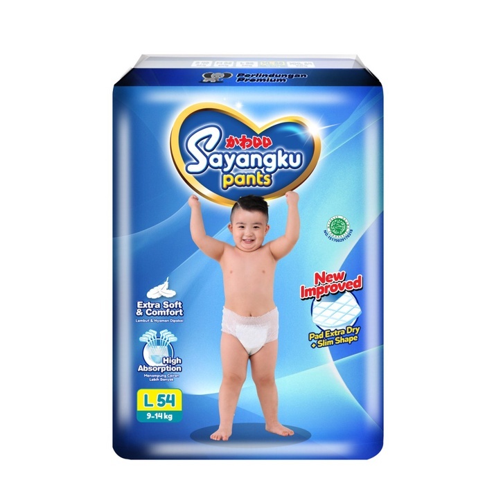 Sayangku Pants L54 Popok Celana