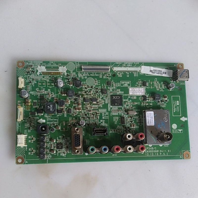 mb mainbord tv led LG 19LS3300