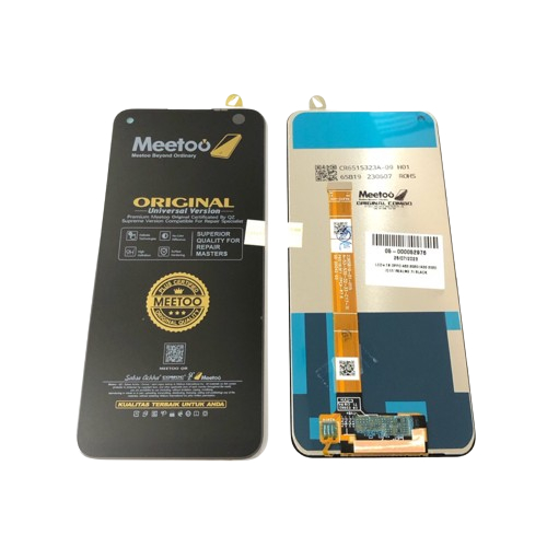 Lcd Touchscren Hp Oppo A53/Realme C17 Original OEM