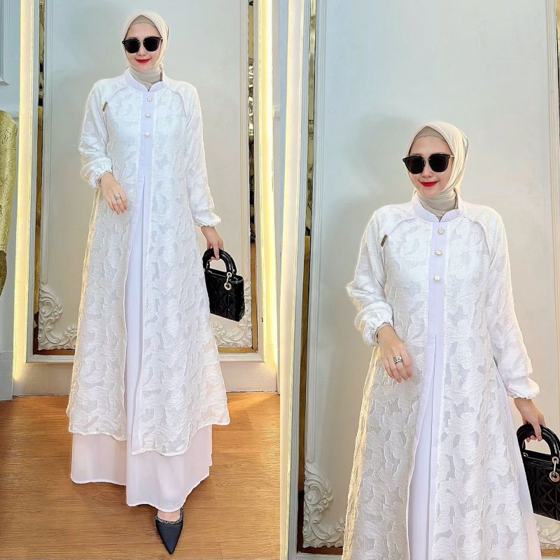 gamis syar.i unicie