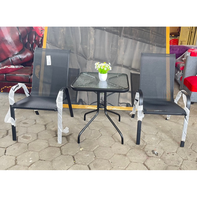 Kursi teras minimalis modern