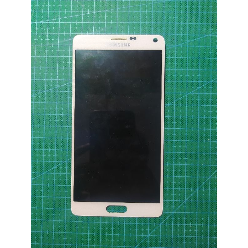 LCD Samsung Galaxy note 4 4G N910 copotan