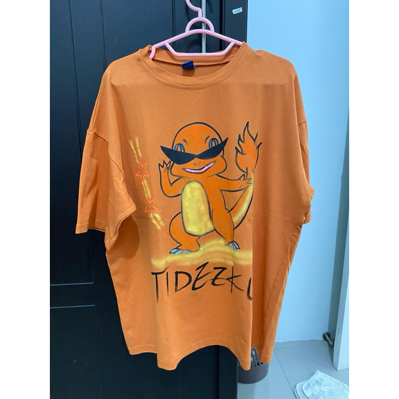 Kaos vintage pokemon