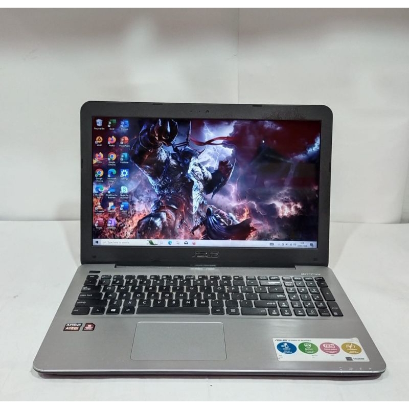 asus x455q amd a12