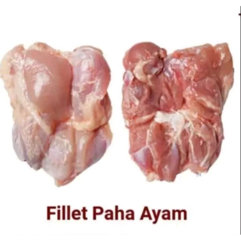 

Paha fillet 1kg