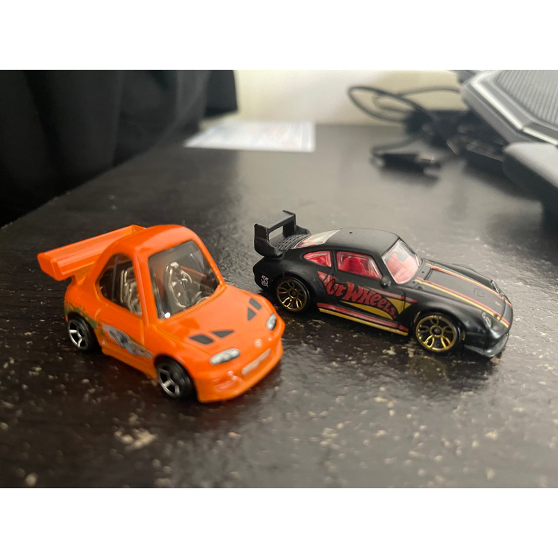 Hw loose poce & supra tooned