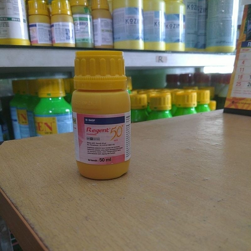 insektisida regent cair 50sc