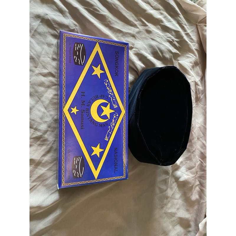 PeciSongkokBulanBintang