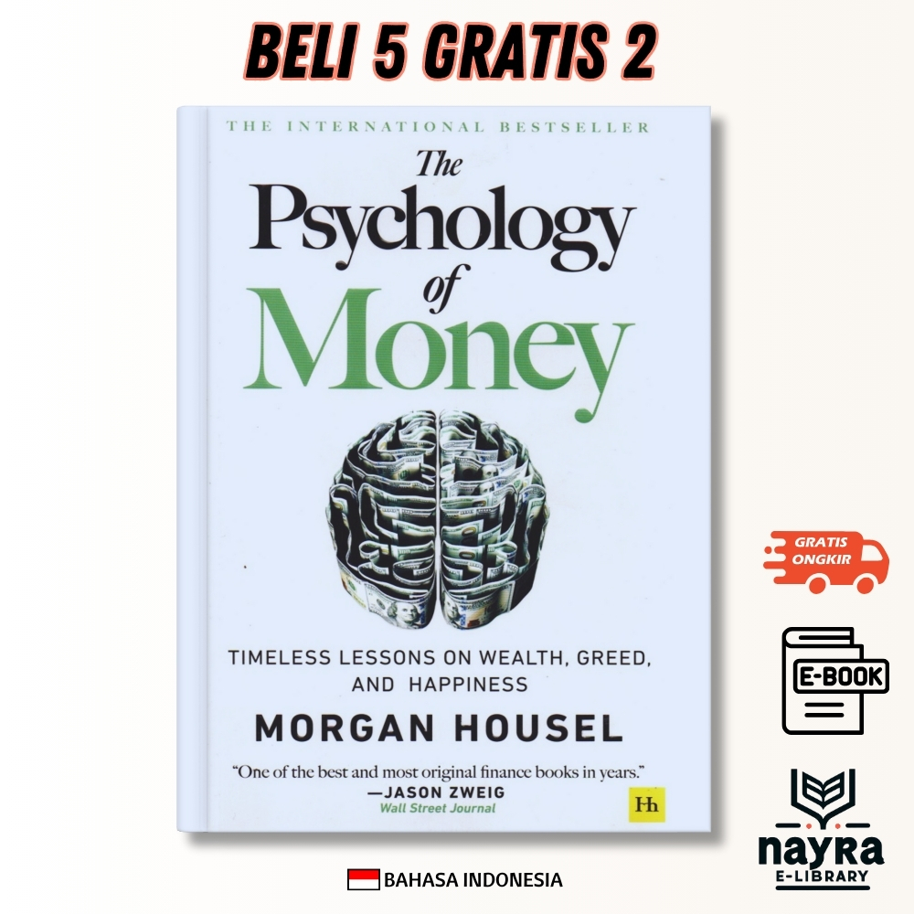 

[ID4] The Psychology Of Money