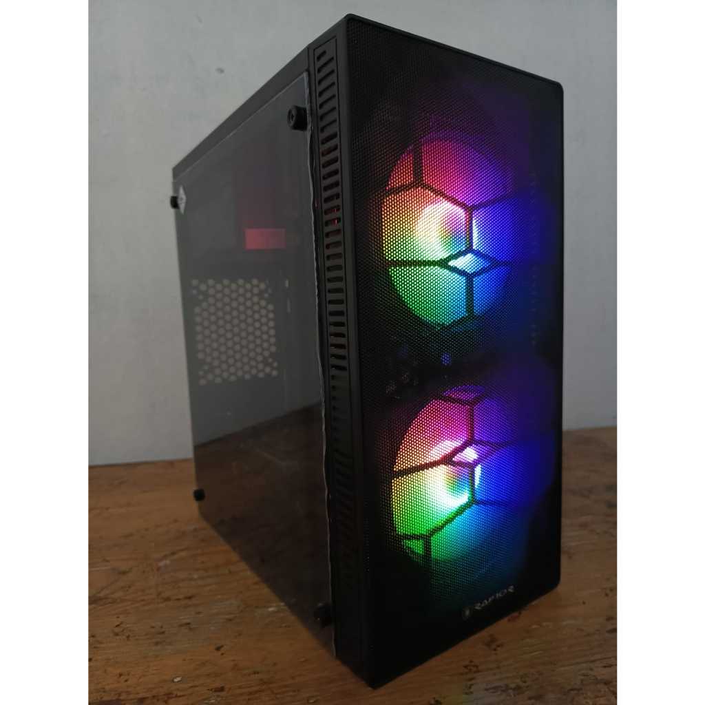 PC Rakitan I5 4570S GTX 750Ti 4GB